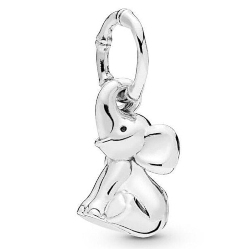 pandora charm elefante