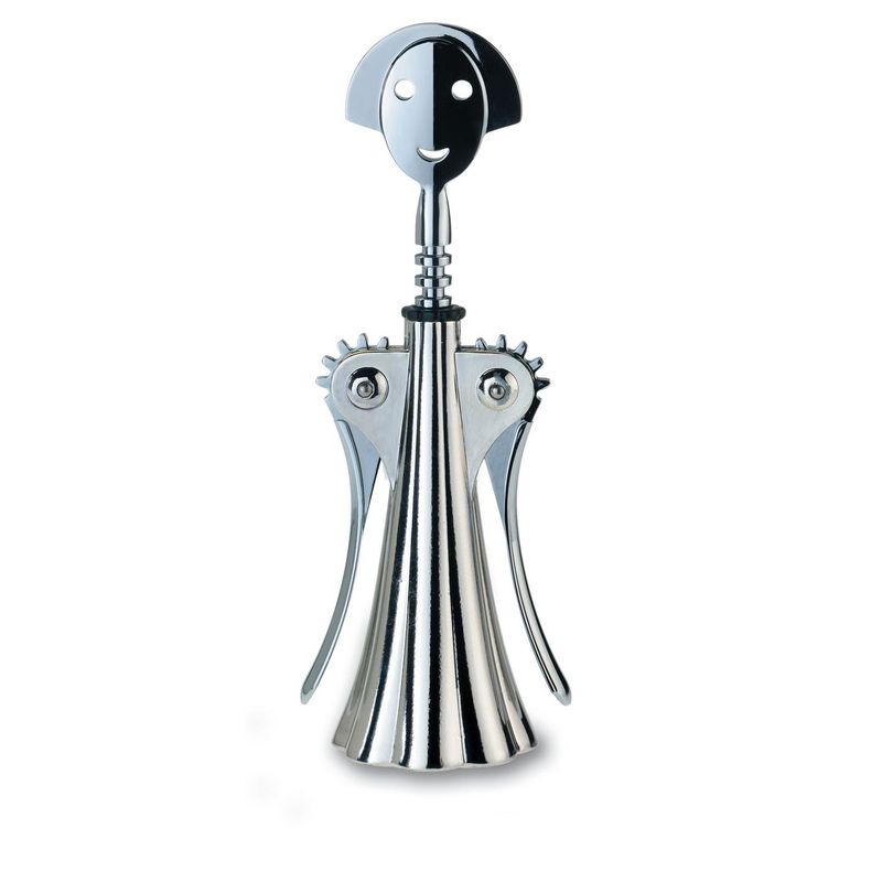Alessi cromo AM01 Z Anna G Cavatappi 