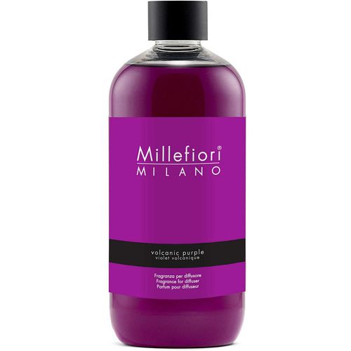 Millefiori Milano Ricarica 500 Ml Volcanic Purple