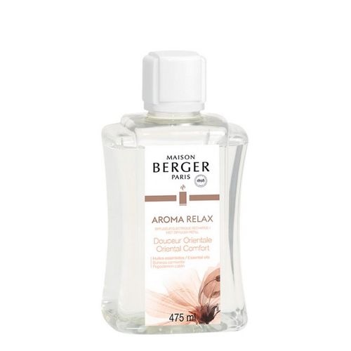 Aroma Relax Ricarica Lampe Berger
