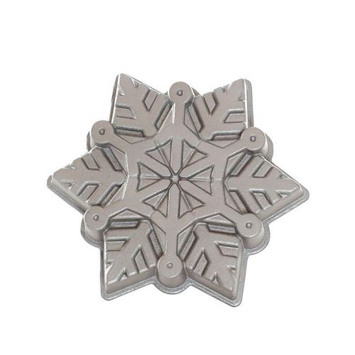 Nordic Ware Stampo Frozen Snowflake 88248