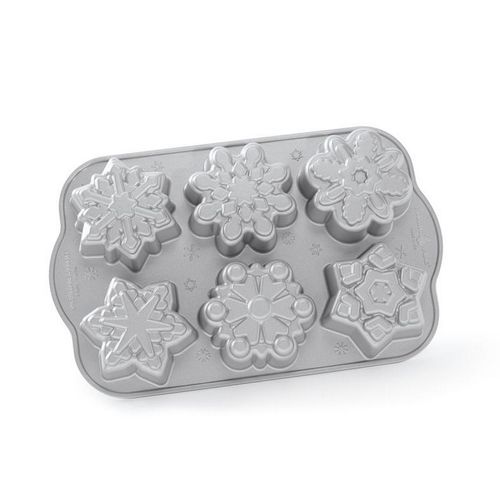 Nordic Ware Stampo Frozen Snowflake Nw89648
