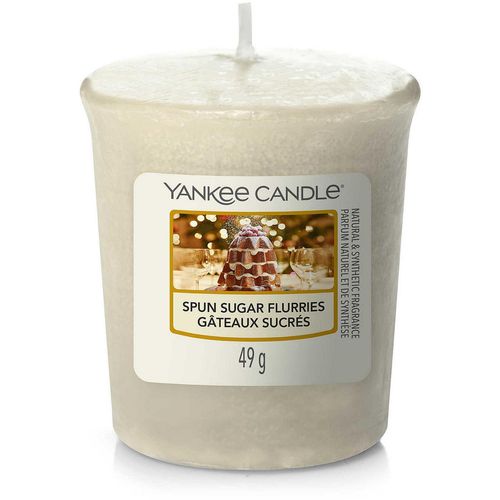 Yankee Candle Sampler Spun Sugar Flurries