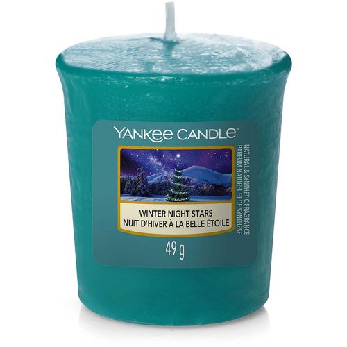 Yankee Candle Sampler Winter Night Stars